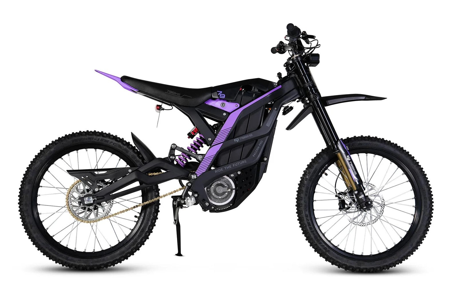 79Bike Falcon Pro Electric Dirt Bike