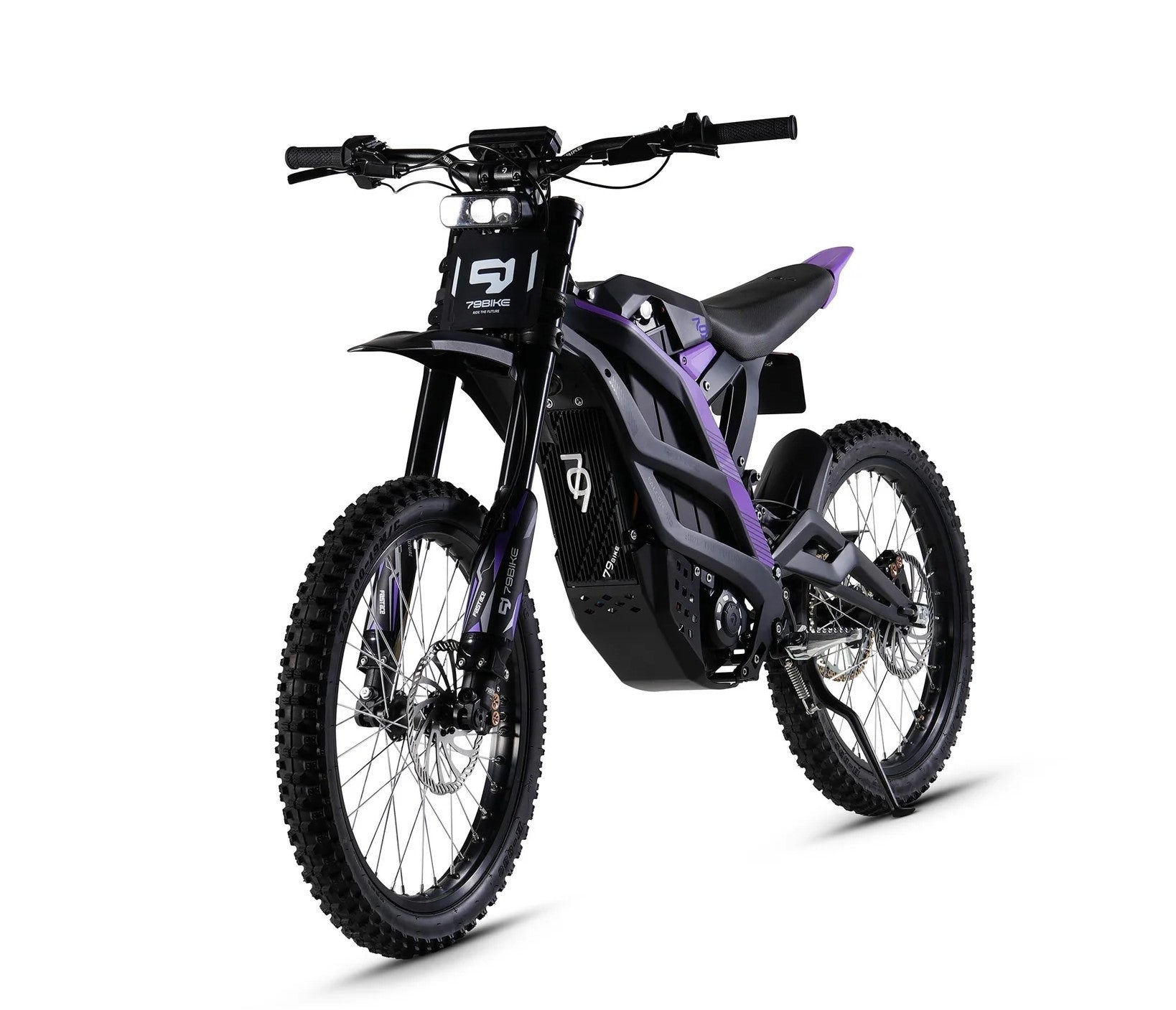 79Bike Falcon Pro Electric Dirt Bike