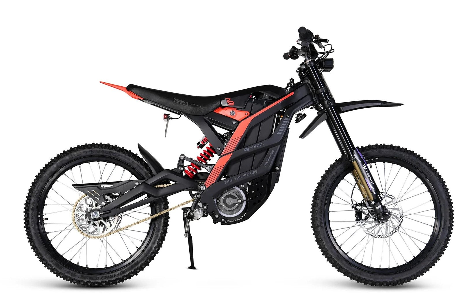 79Bike Falcon Pro Electric Dirt Bike