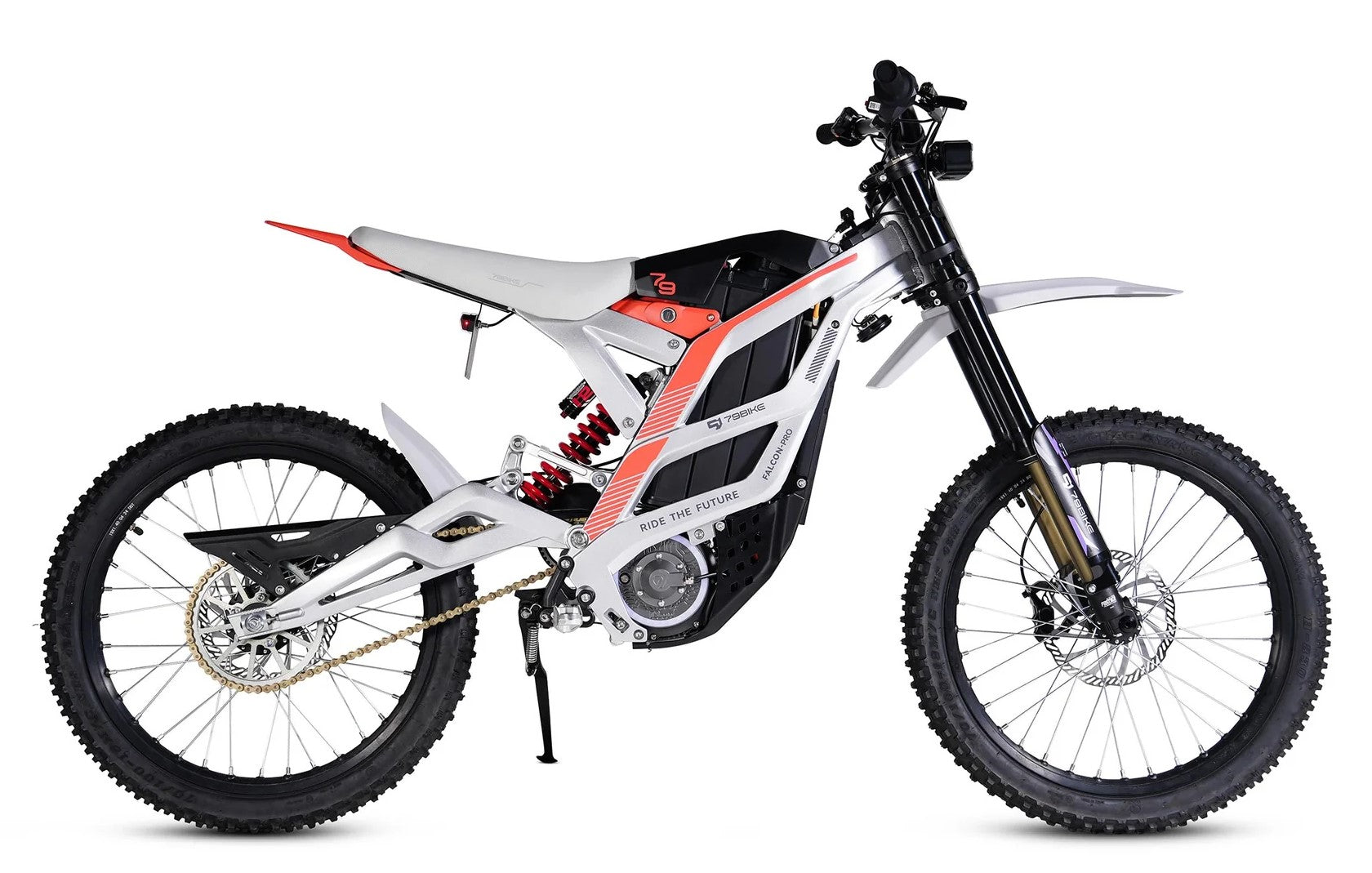 79Bike Falcon Pro Electric Dirt Bike