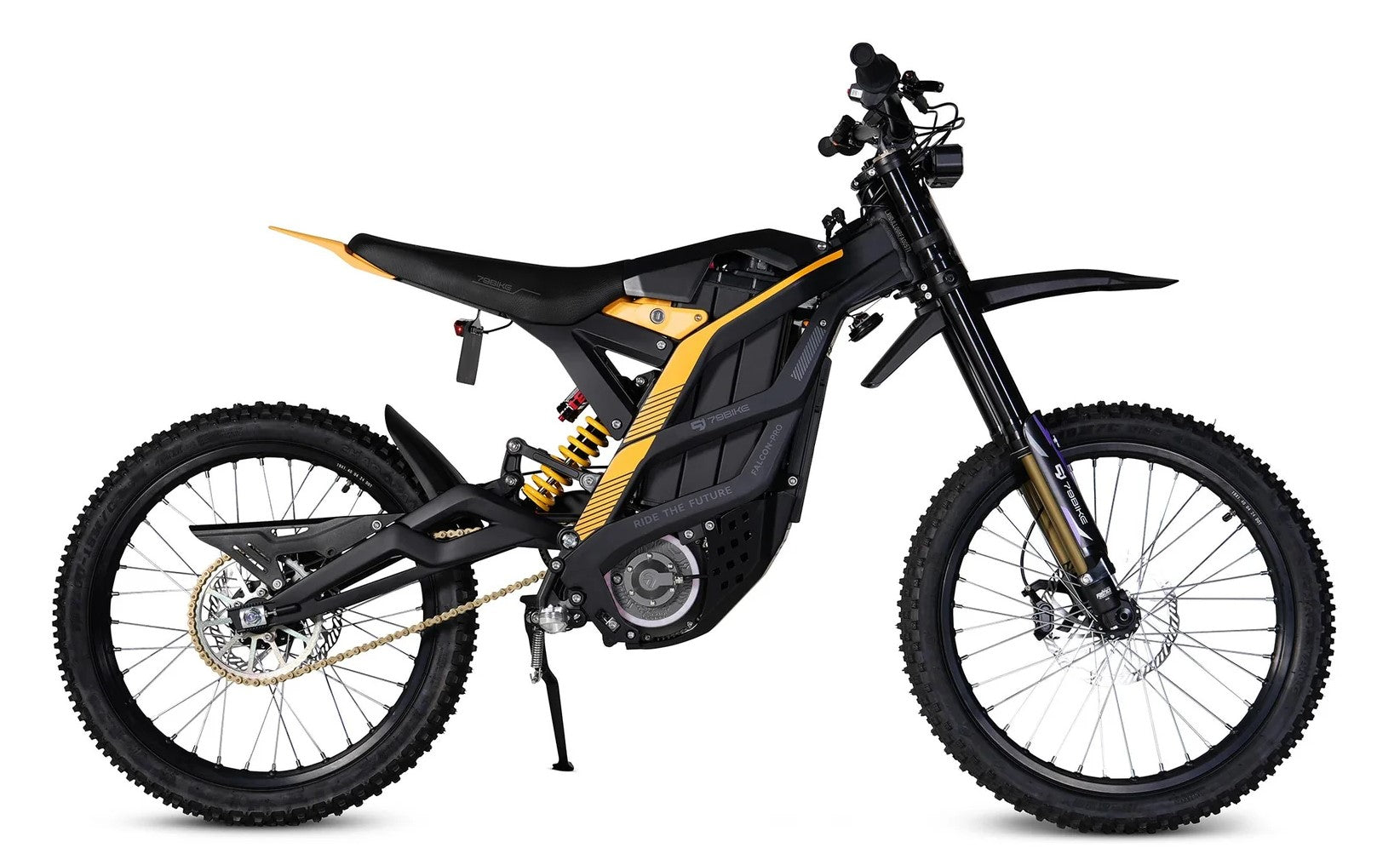 79Bike Falcon Pro Electric Dirt Bike