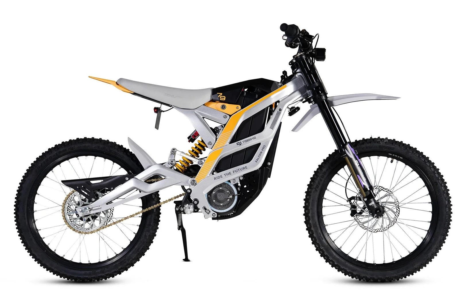 79Bike Falcon Pro Electric Dirt Bike