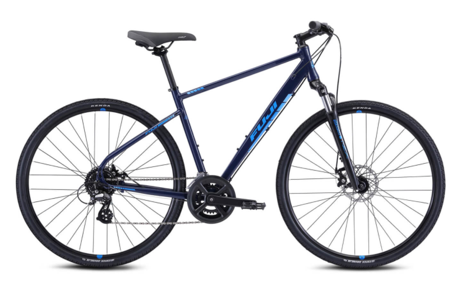 Fuji Traverse 1.5 Hybrid Bike