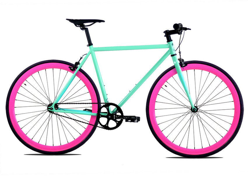 Golden Cycle Striker Fixie Bike