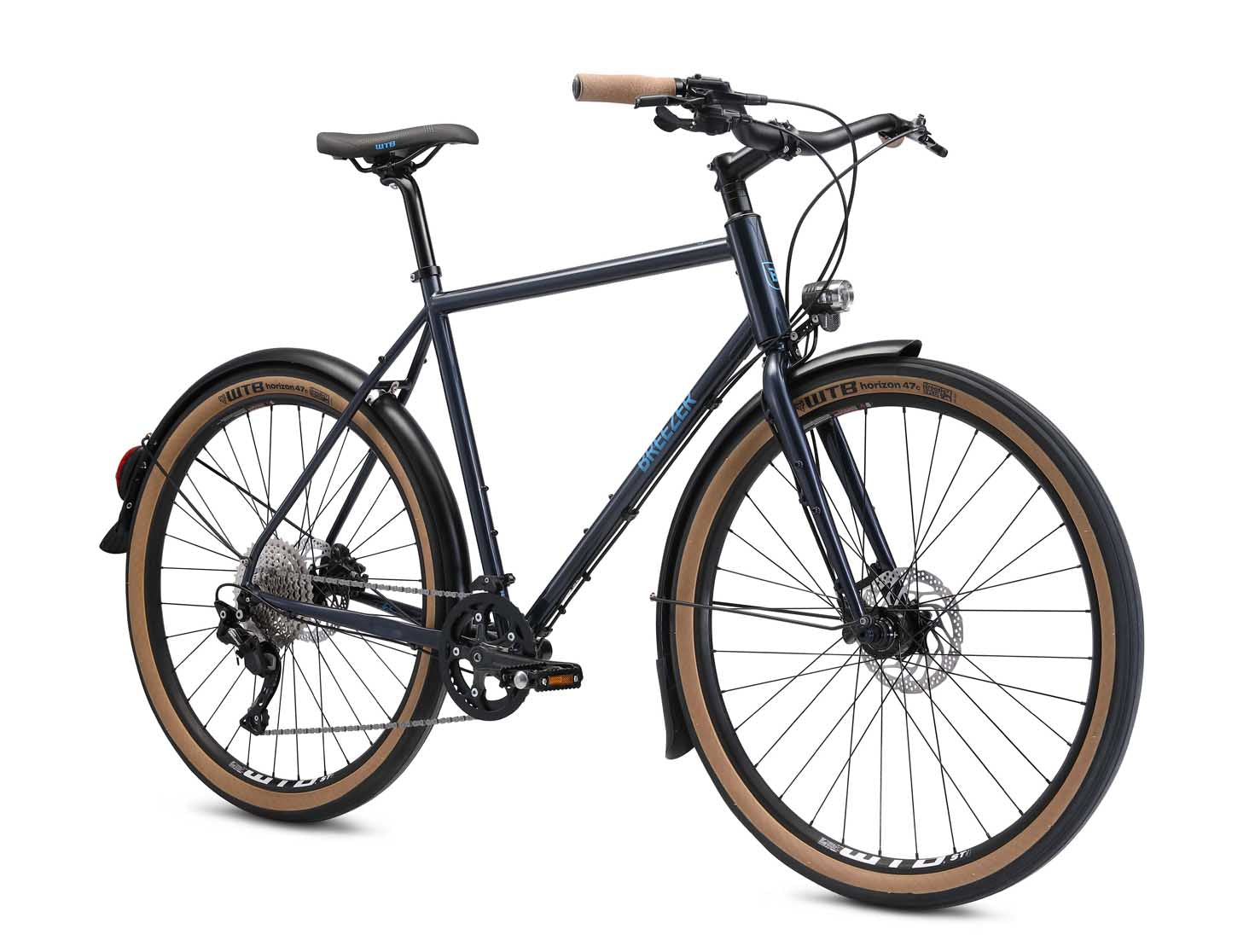 Breezer Doppler Cafe+ Gravel Bike
