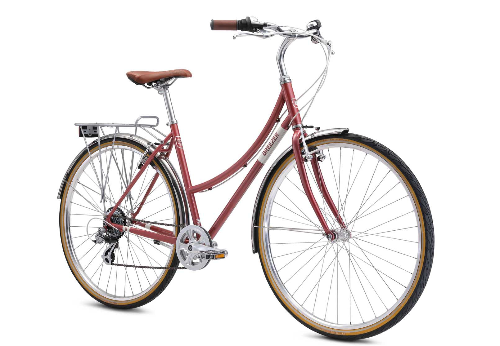 Breezer Downtown EX ST City Bike