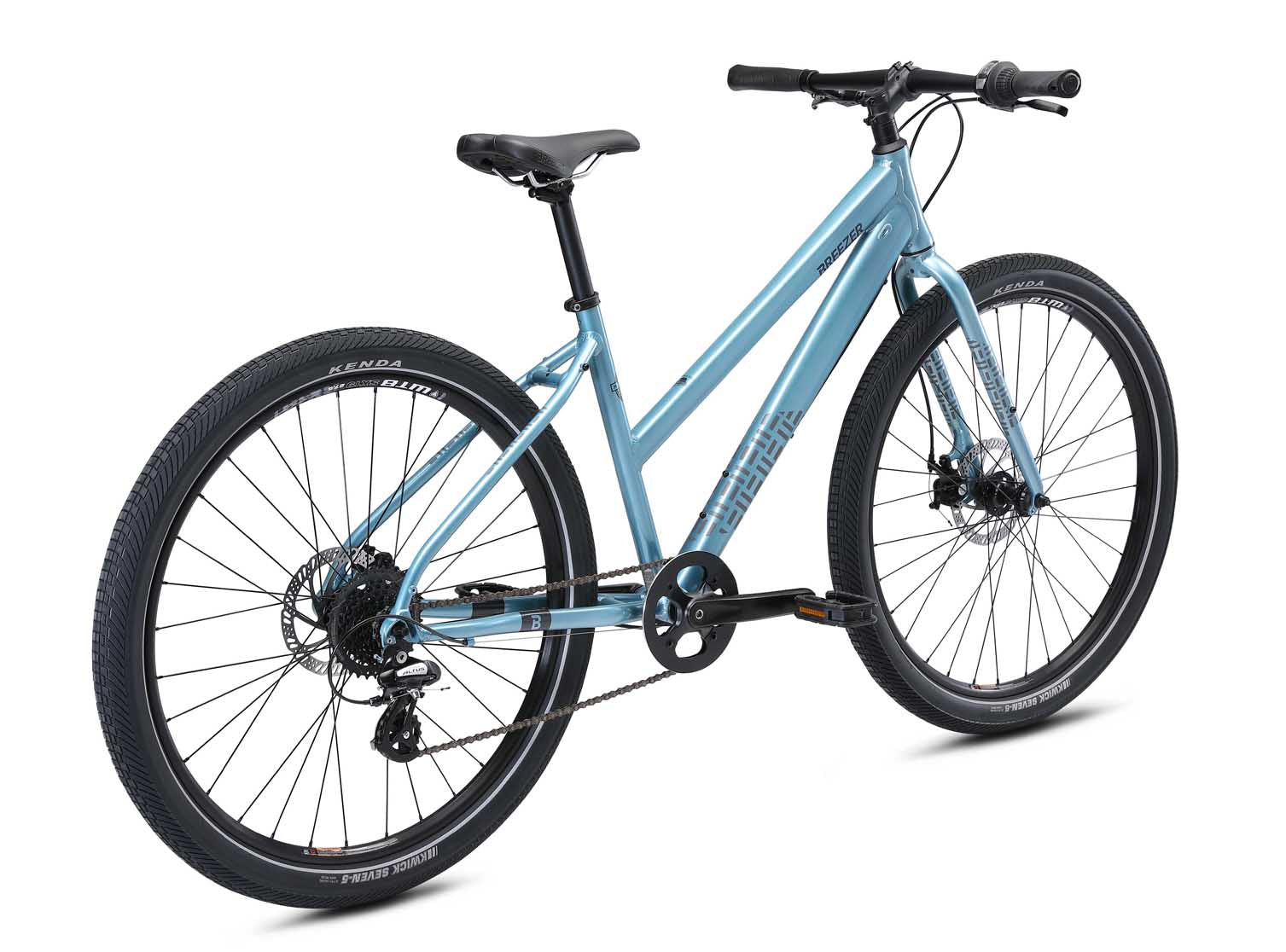 Breezer Midtown 1.7 LS Commuter Bike