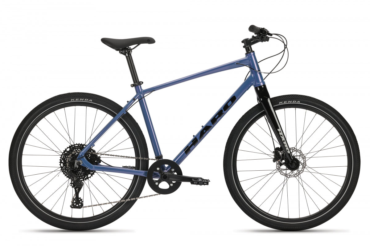 Haro Beasley 27.5 DLX Hybrid Bike