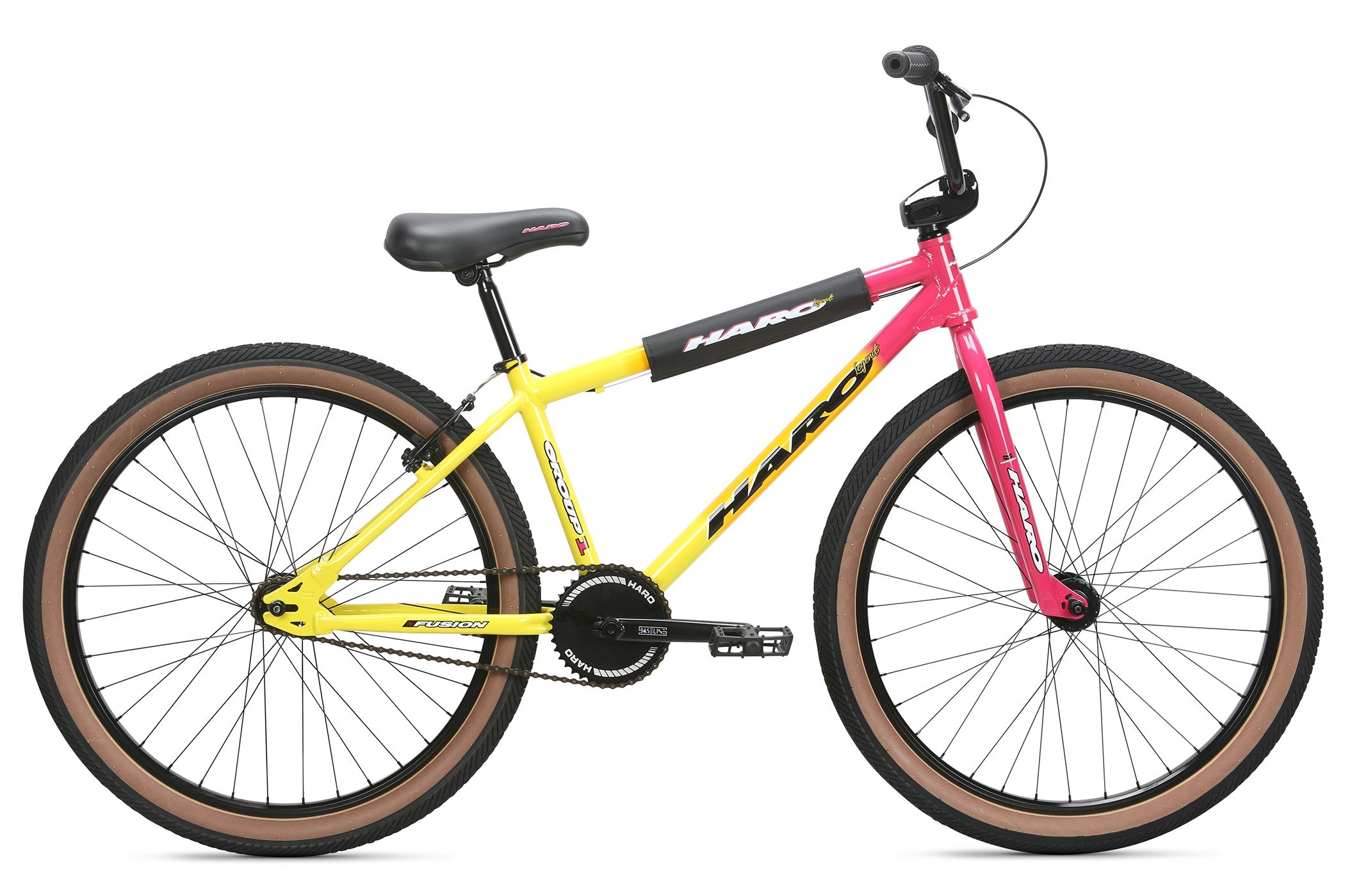Haro Group One 29" BMX Bike