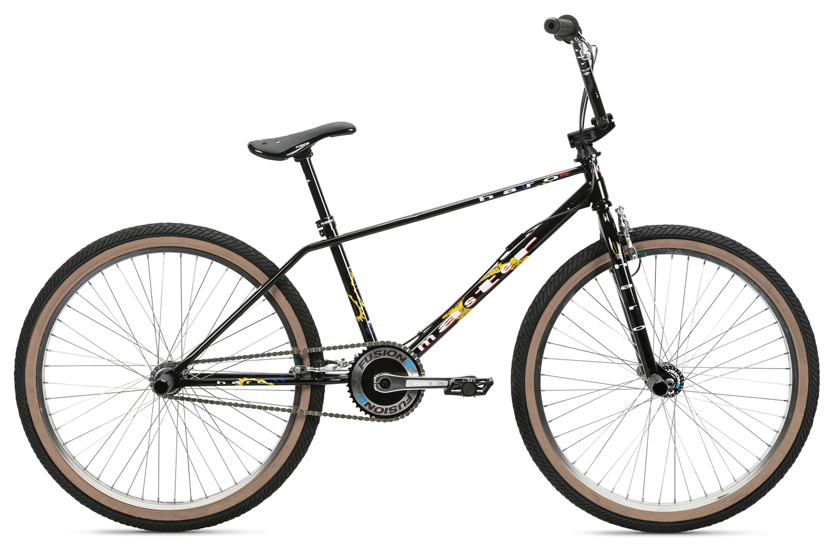 Haro Lineage Ground Master 26" BMX Bike