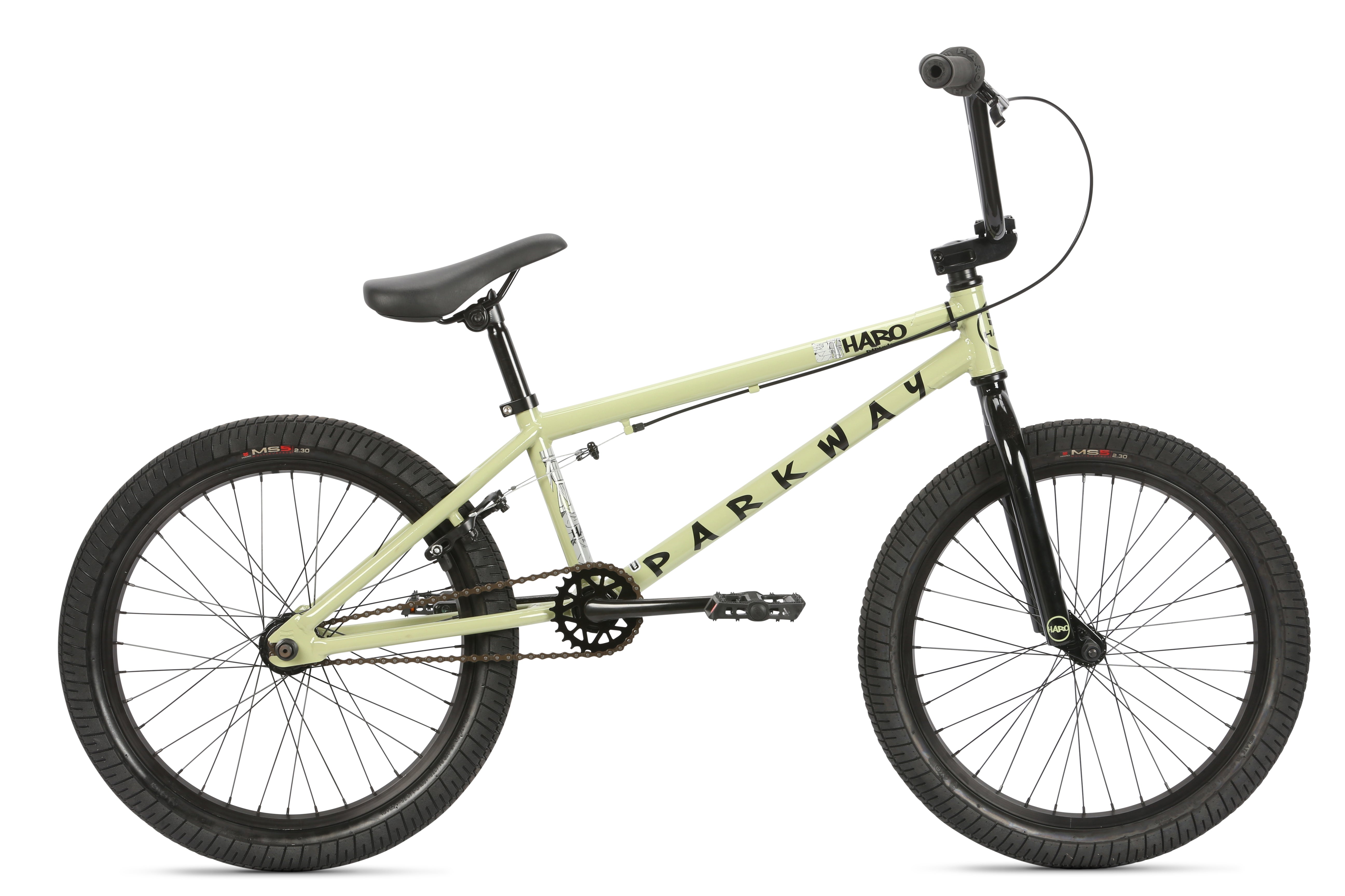 Haro Parkway BMX Bike