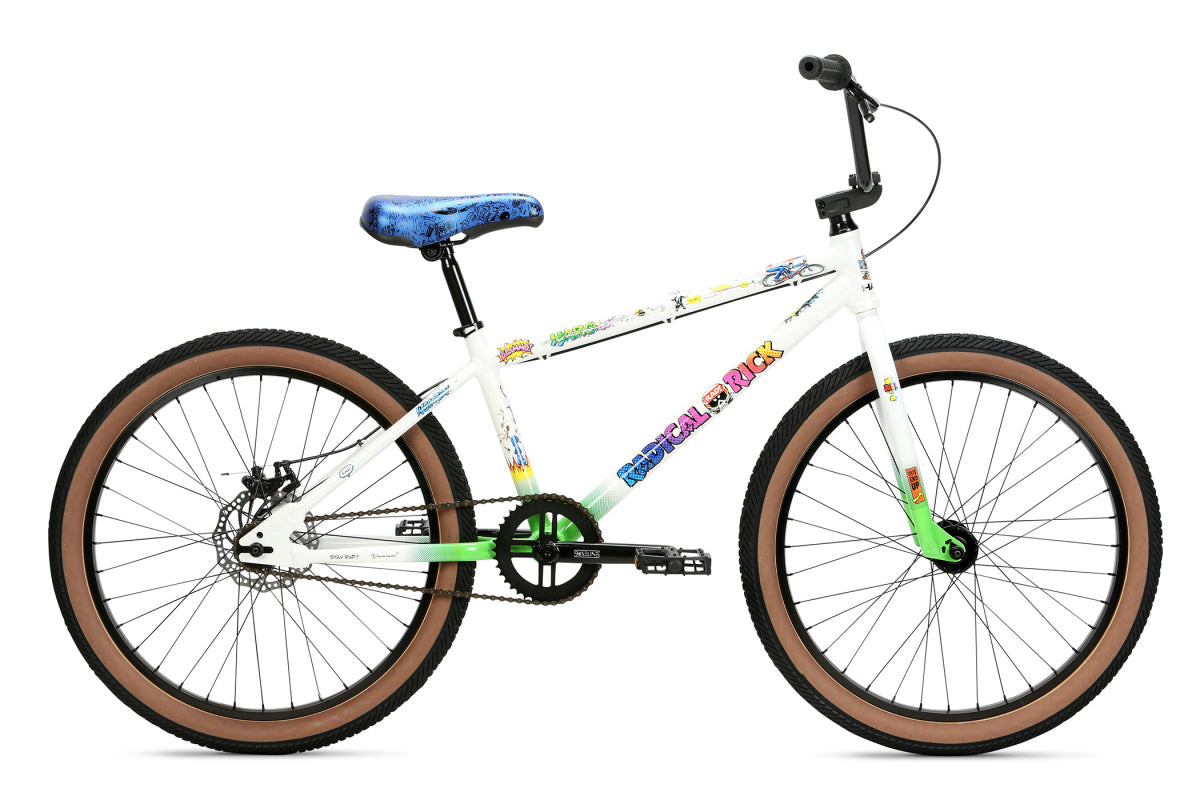 Haro Radical Rick 24" BMX Bike