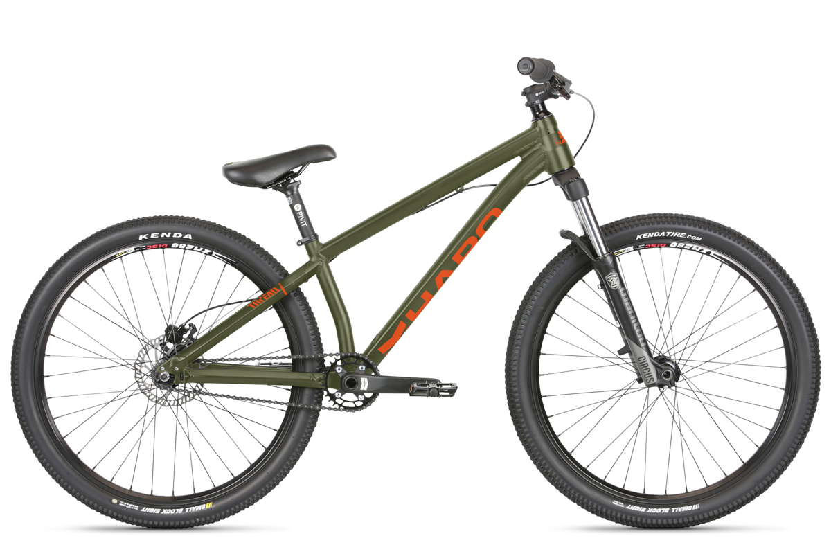 Haro Thread One Dirt Jumper