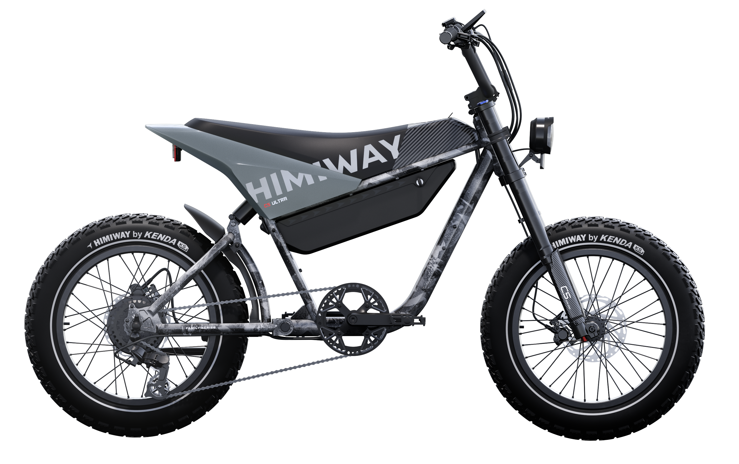 Himiway C5 Electric Bike