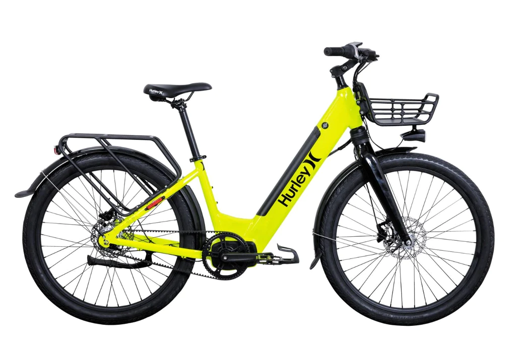 Hurley Ultimate Electric Bike