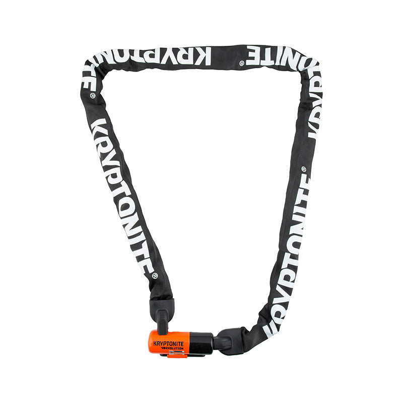 Kryptonite Evolution Series 4 1016 Integrated Chain 160cm
