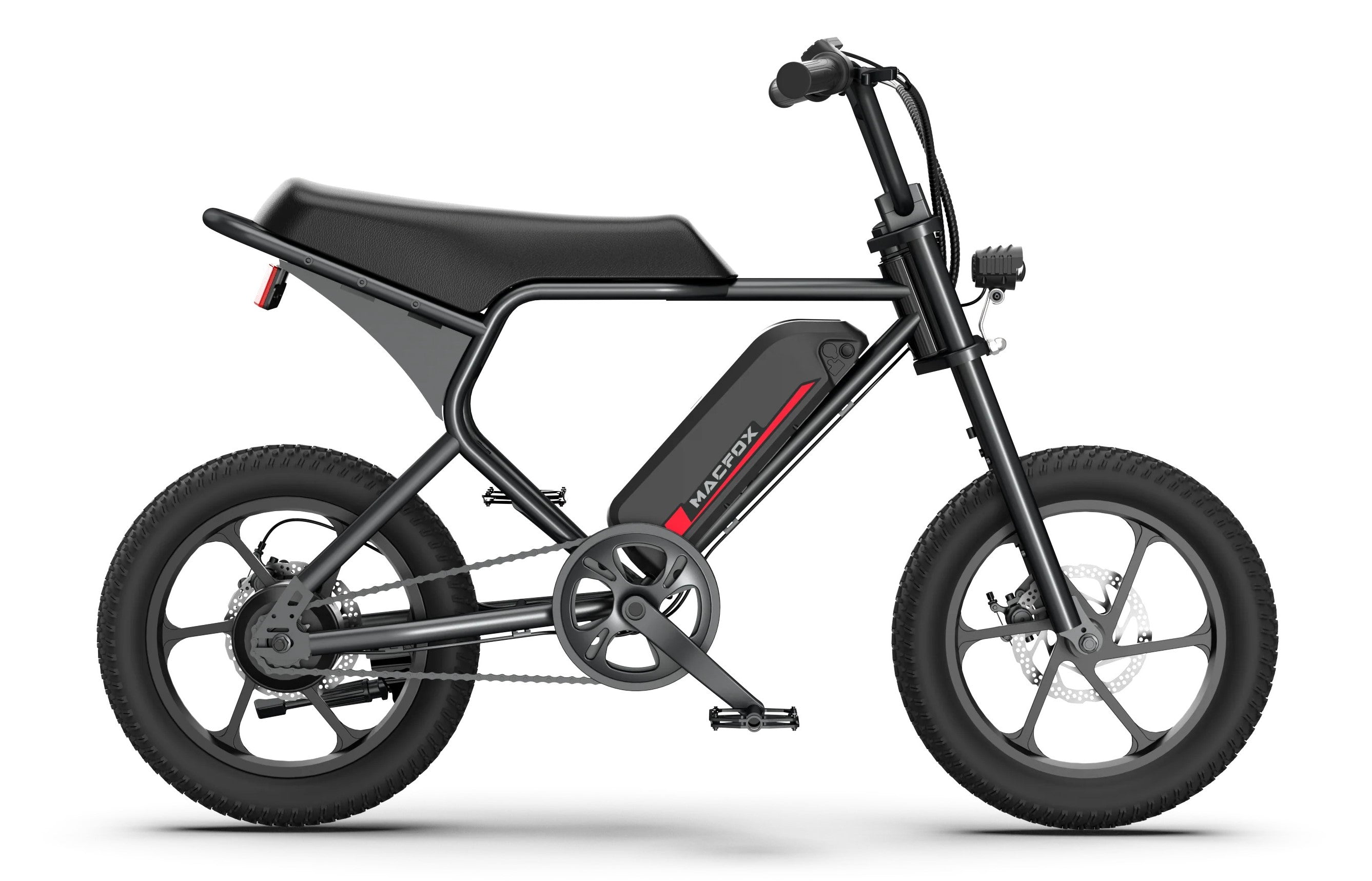Macfox M19 Electric Bike