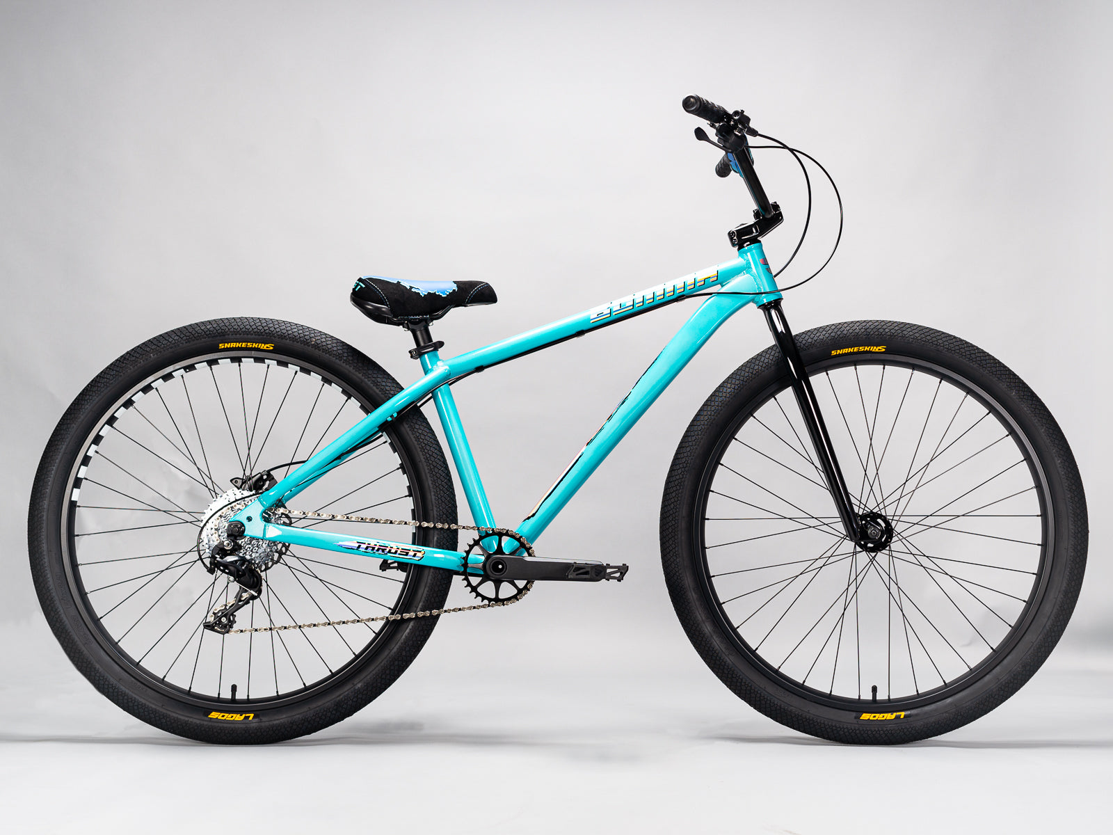 Mafia Bikes Bomma Thrust 29" BMX Bike