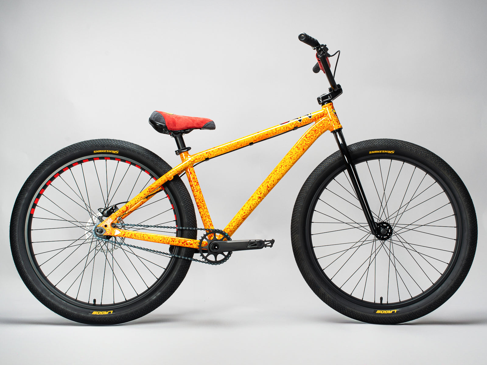 Mafia Bikes Bomma TTO 27.5" BMX Bike