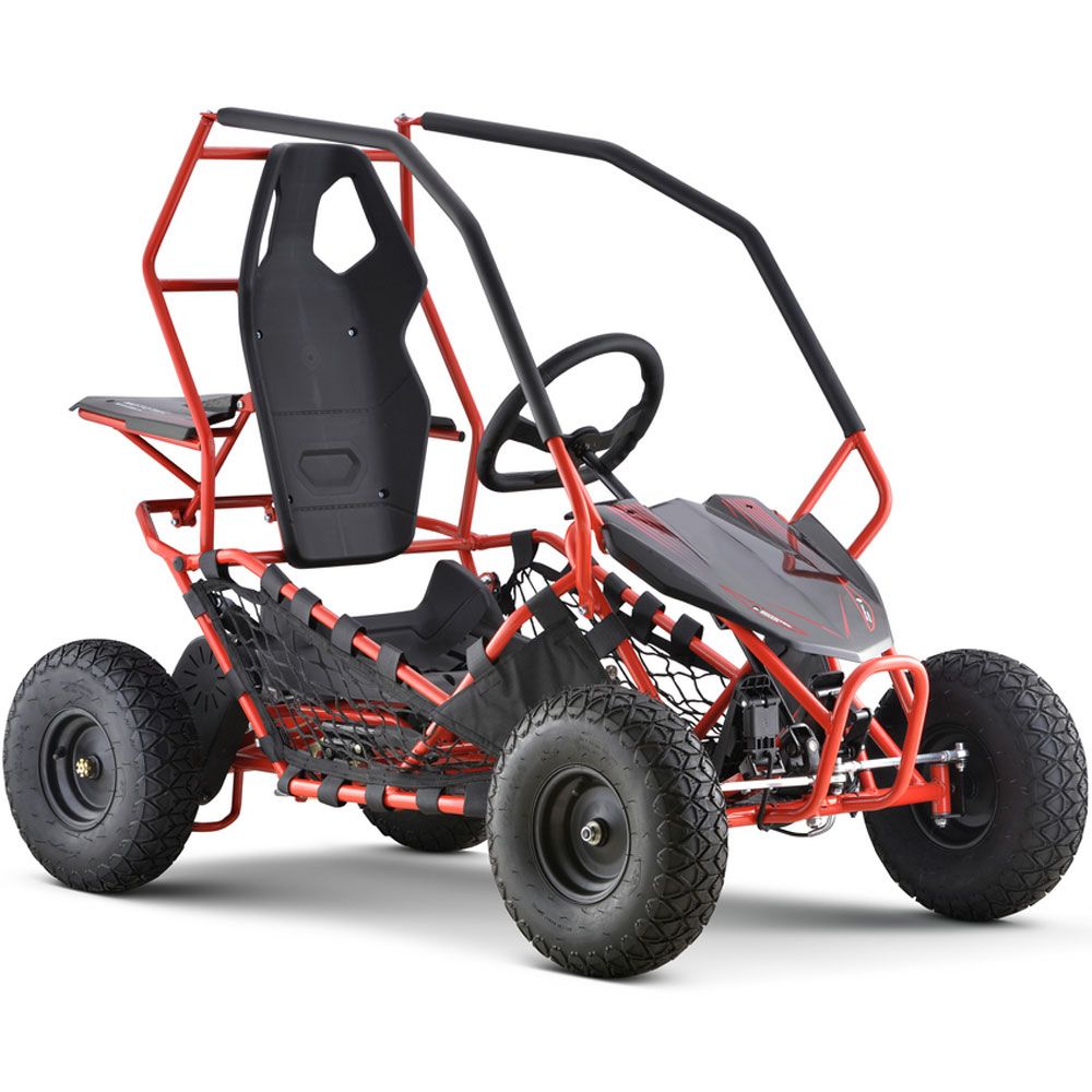 MotoTec 36v 1000w Maverick Electric Go Kart