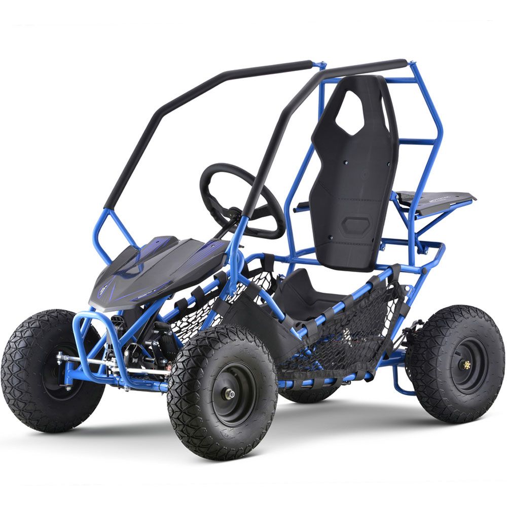 MotoTec 36v 1000w Maverick Electric Go Kart