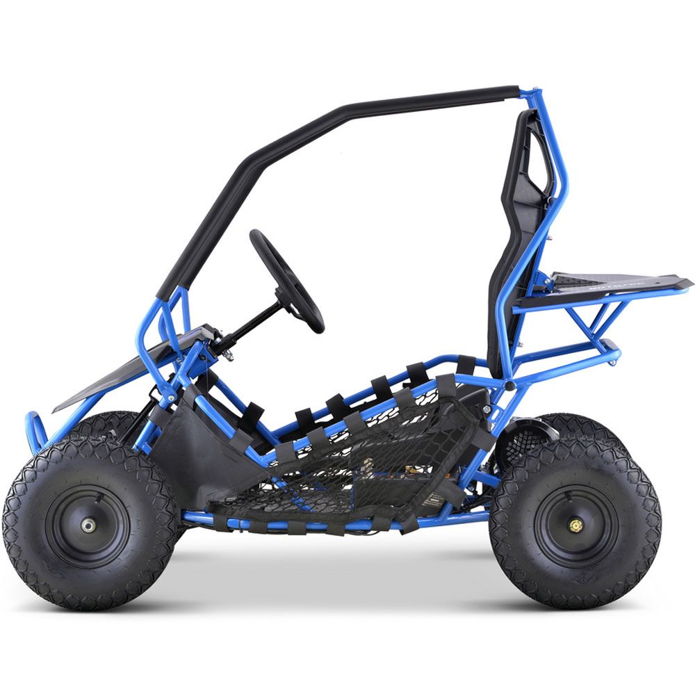 MotoTec 36v 1000w Maverick Electric Go Kart