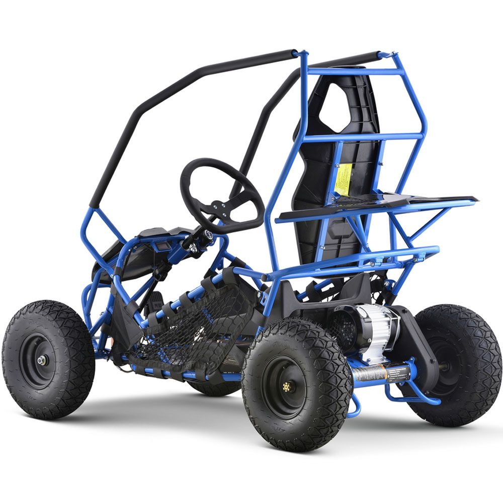 MotoTec 36v 1000w Maverick Electric Go Kart