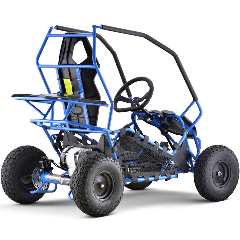 MotoTec 36v 1000w Maverick Electric Go Kart