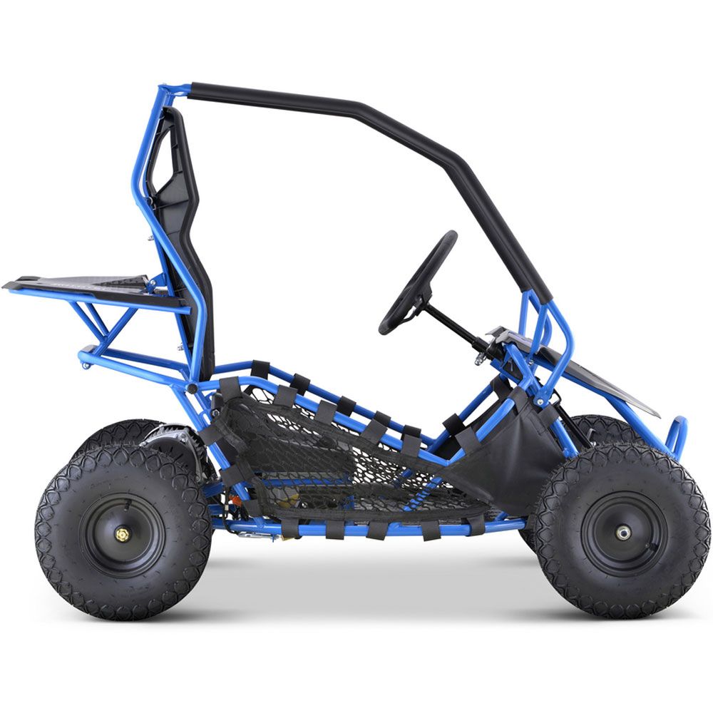 MotoTec 36v 1000w Maverick Electric Go Kart