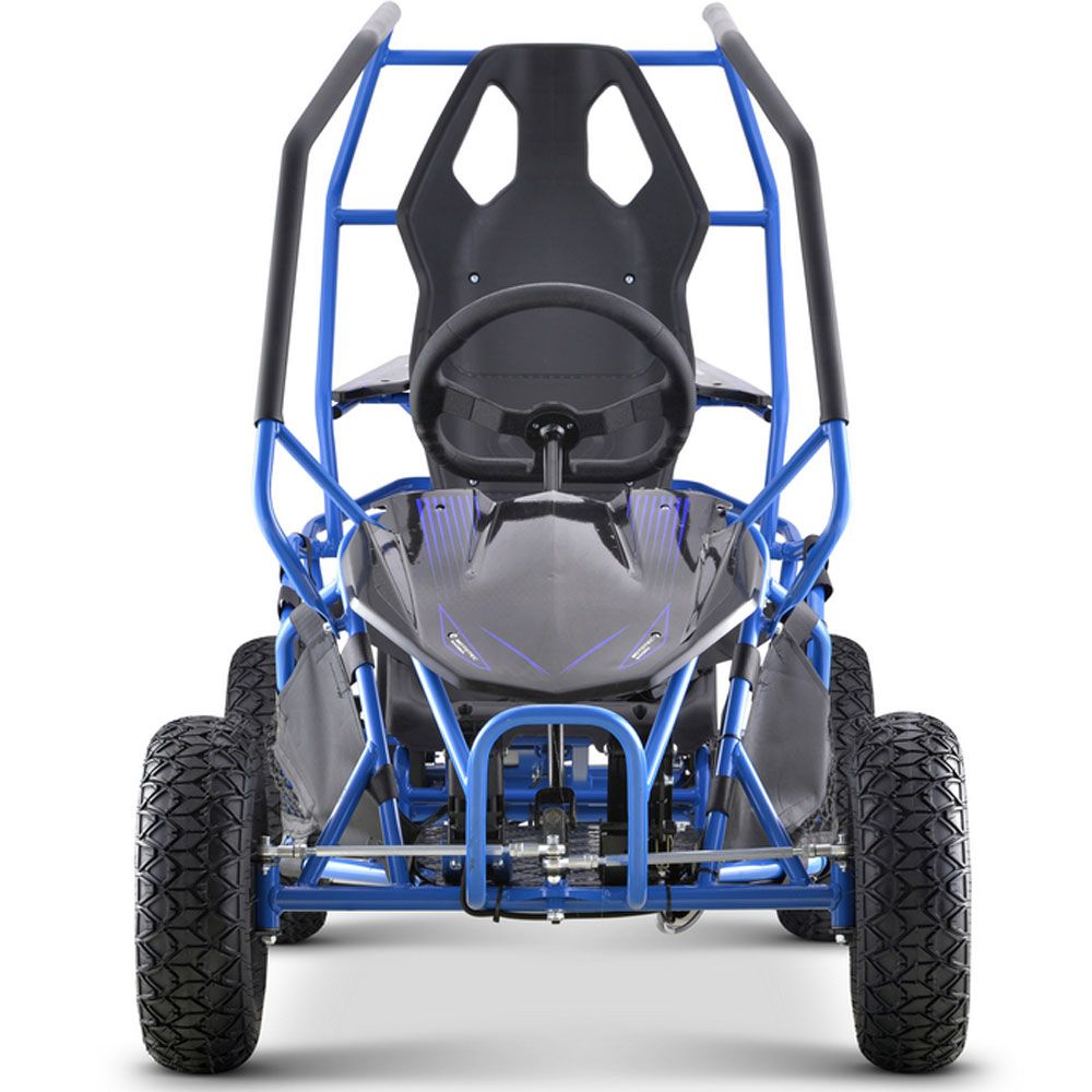 MotoTec 36v 1000w Maverick Electric Go Kart