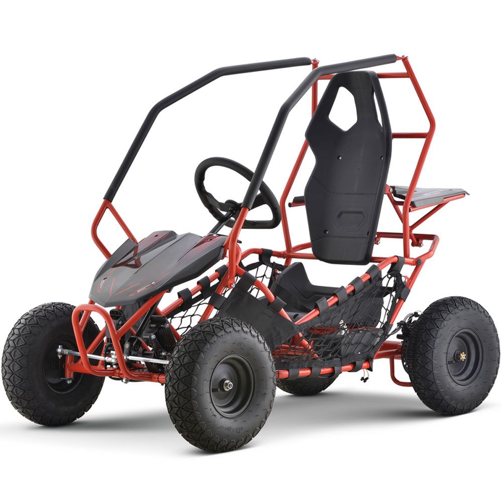 MotoTec 36v 1000w Maverick Electric Go Kart