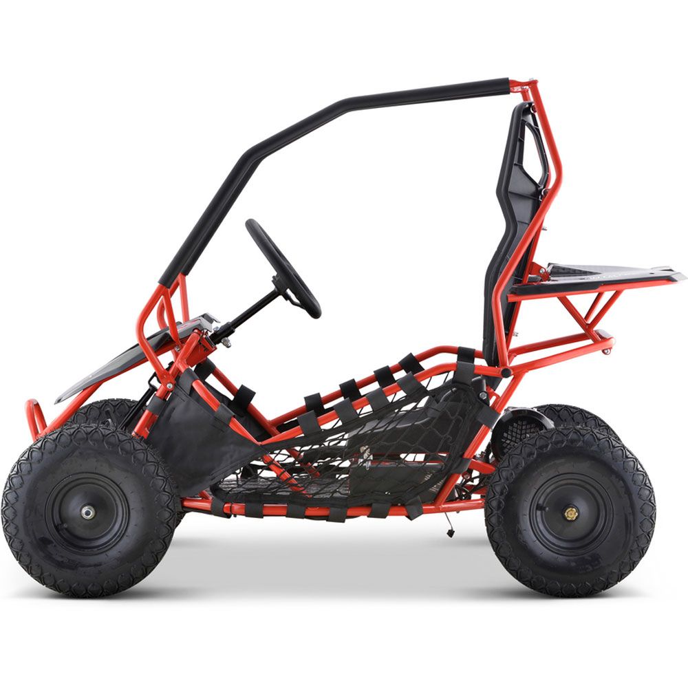 MotoTec 36v 1000w Maverick Electric Go Kart