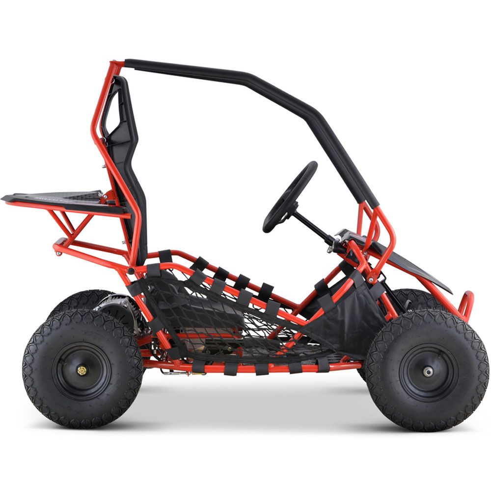 MotoTec 36v 1000w Maverick Electric Go Kart
