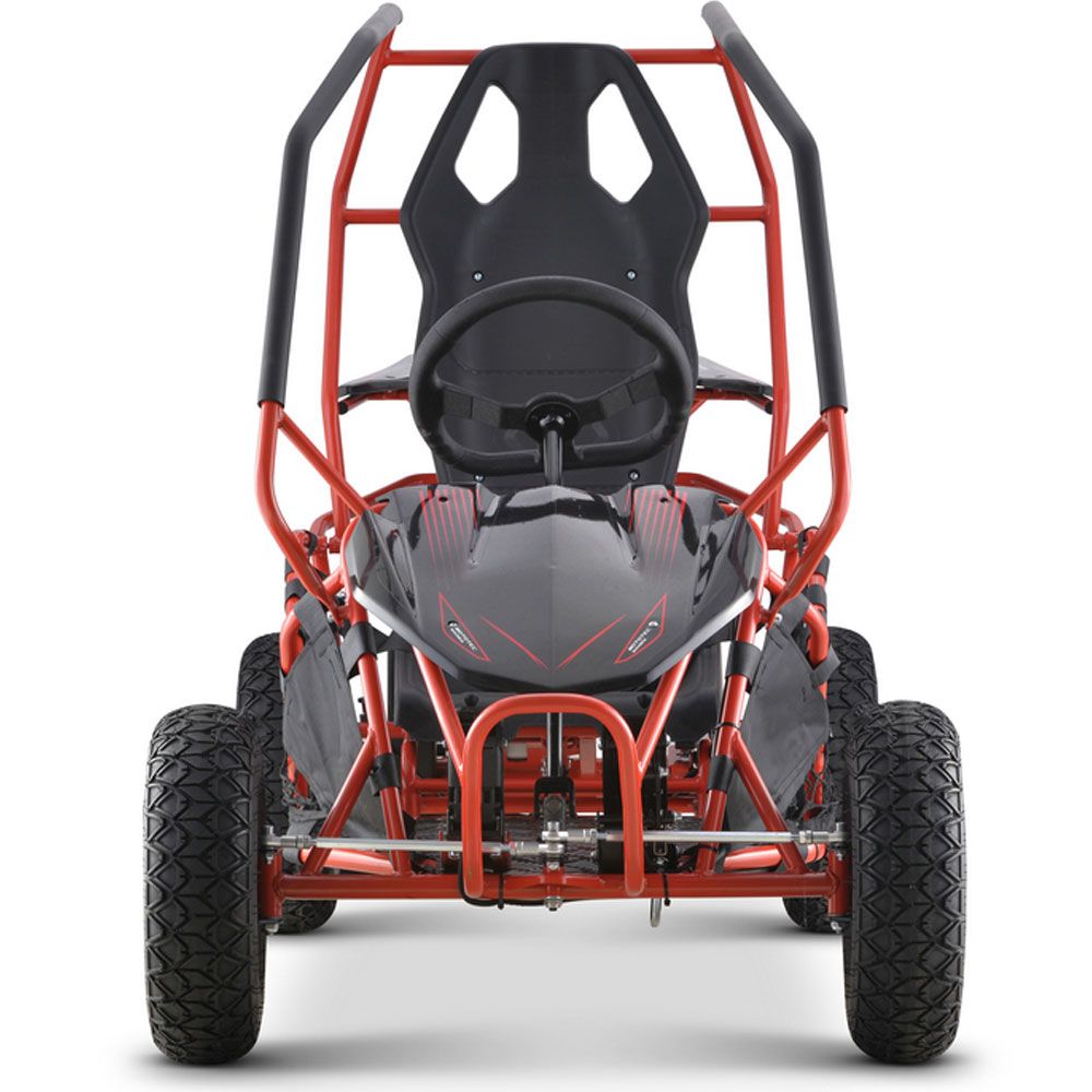 MotoTec 36v 1000w Maverick Electric Go Kart