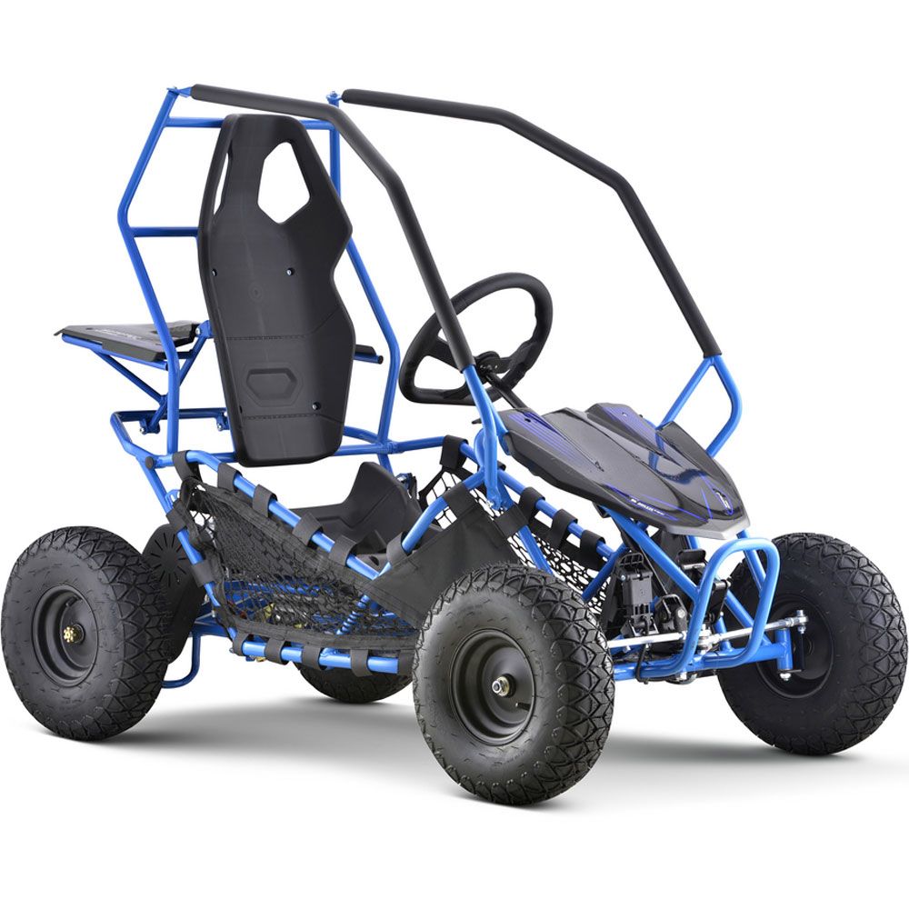 MotoTec 36v 1000w Maverick Electric Go Kart