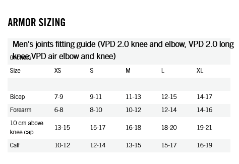 POC Joint VPD Air Knee Pads