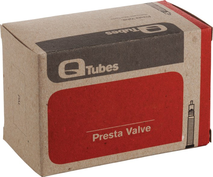 Q-Tubes 700c x 18-23mm 60mm Presta Tube