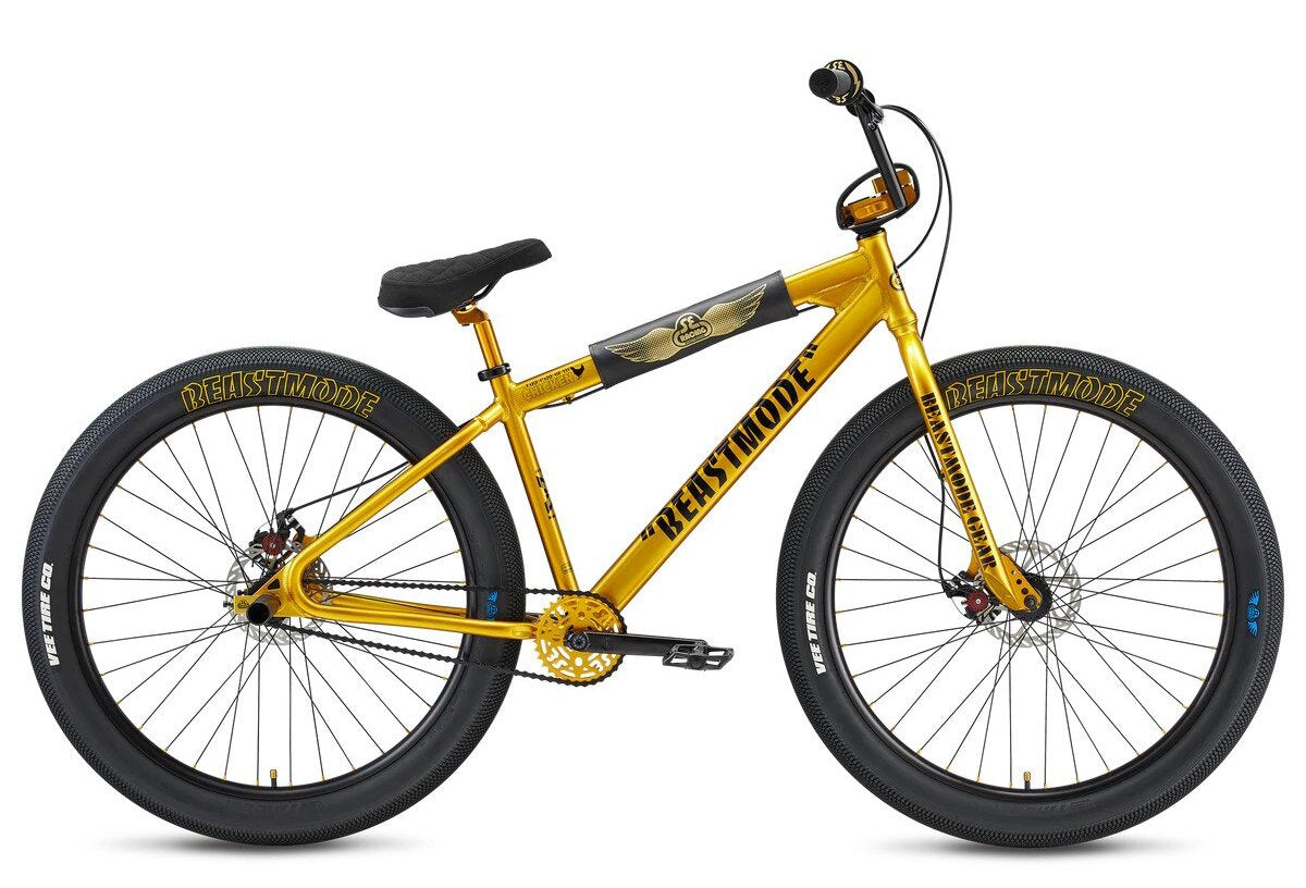 SE Bikes Beastmode Ripper 27.5+ BMX Bike