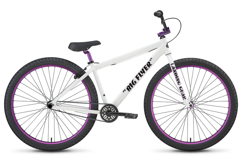 SE Bikes Big Flyer Big Wheel BMX Bike