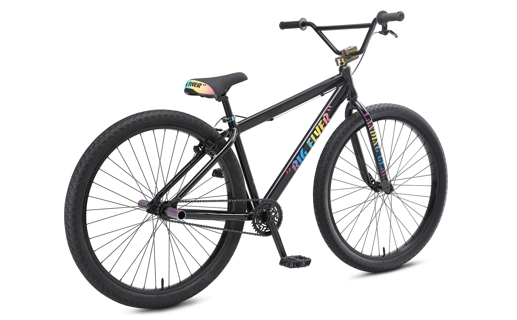 SE Bikes Big Flyer Big Wheel BMX Bike