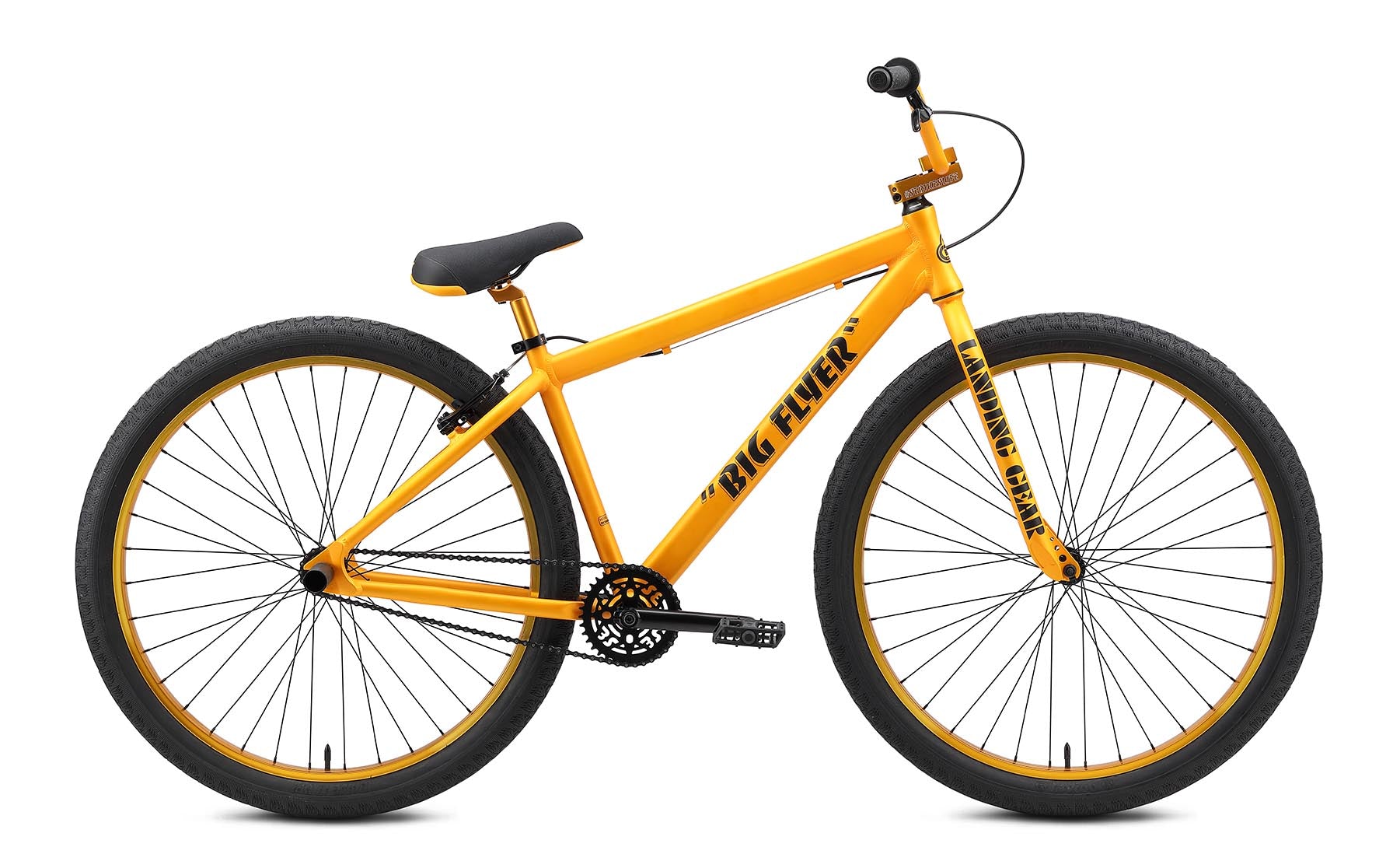 SE Bikes Big Flyer Big Wheel BMX Bike