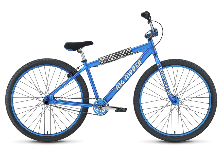 SE Bikes Big Ripper 29" Big Wheel BMX Bike 2024