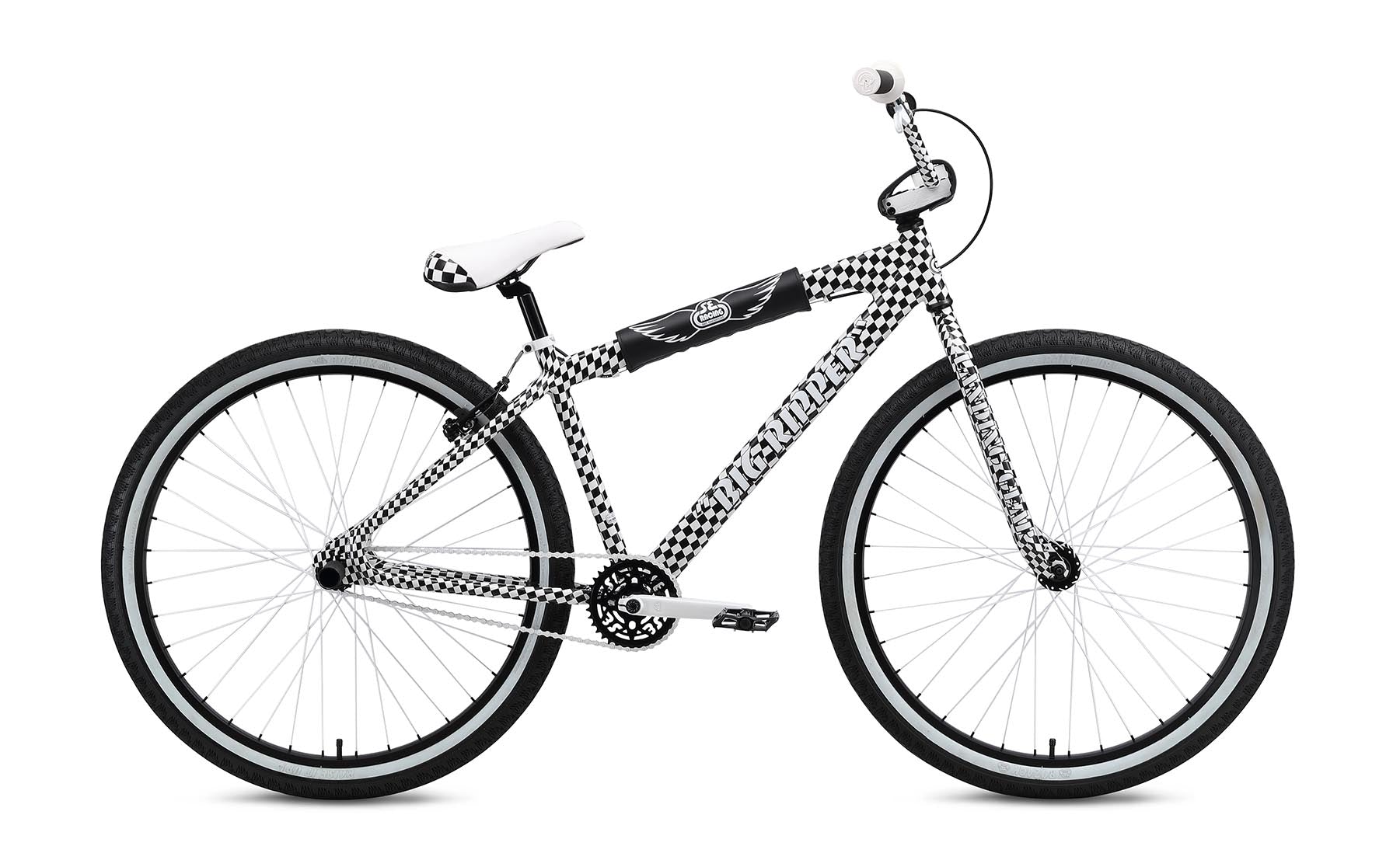 SE Bikes Big Ripper Big Wheel BMX Bike