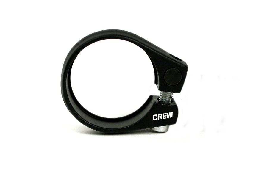 Crew Bike Co Alloy Seatpost Clamp