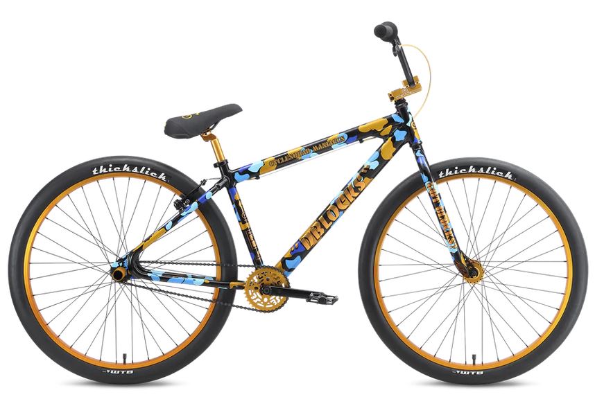 SE Bikes Dblocks Big Ripper 29"
