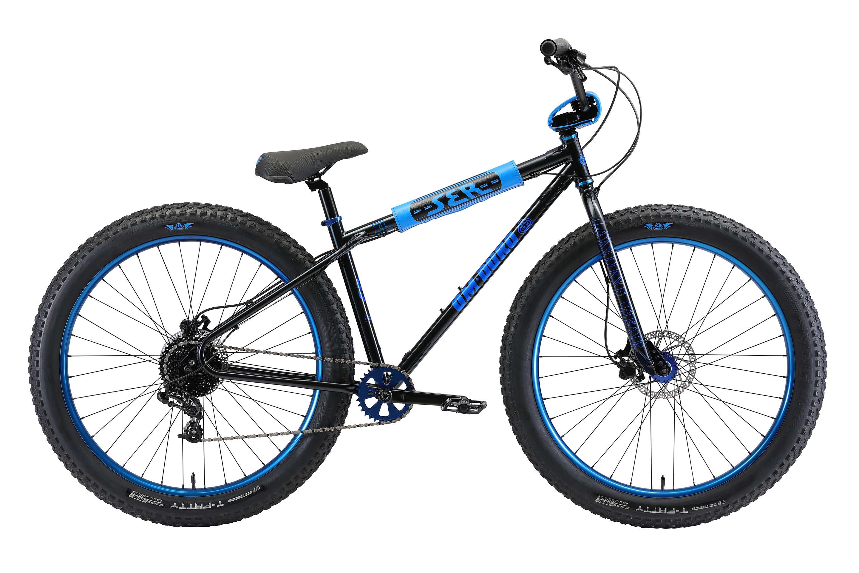 SE Bikes OM-DURO XL 27.5+ BMX Bike