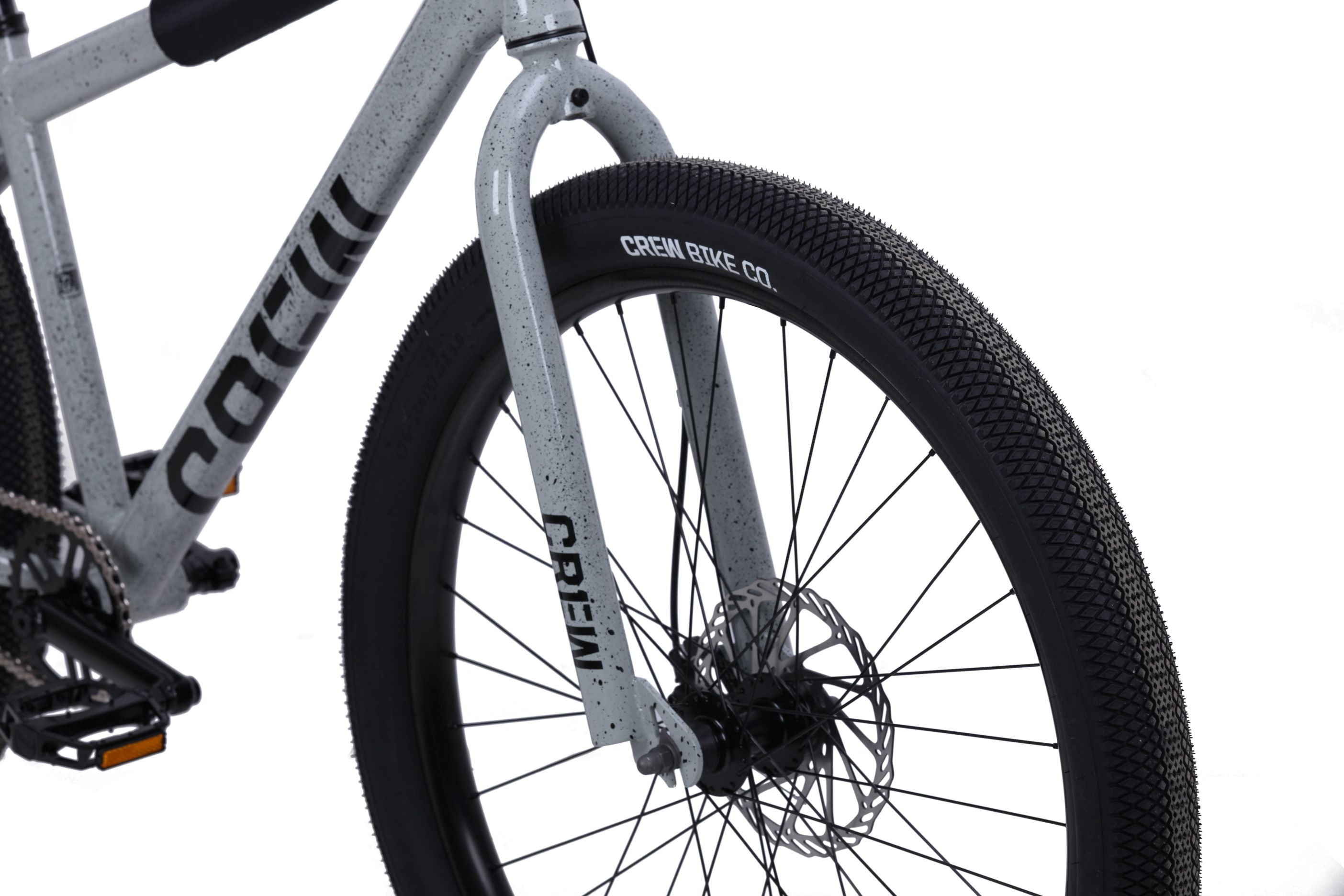 Crew Bike Co CB275 BMX Bike