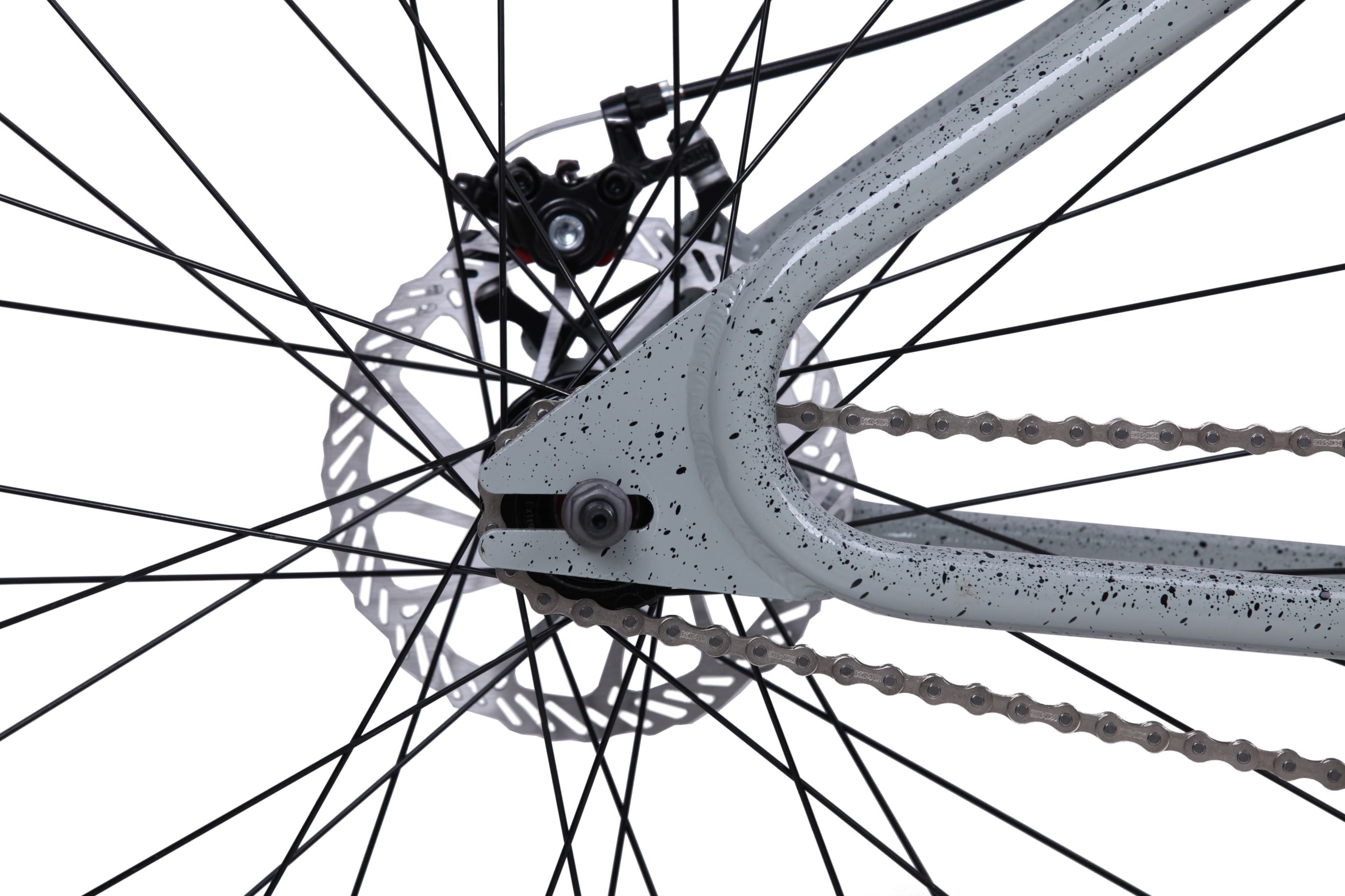 Crew Bike Co CB275 BMX Bike