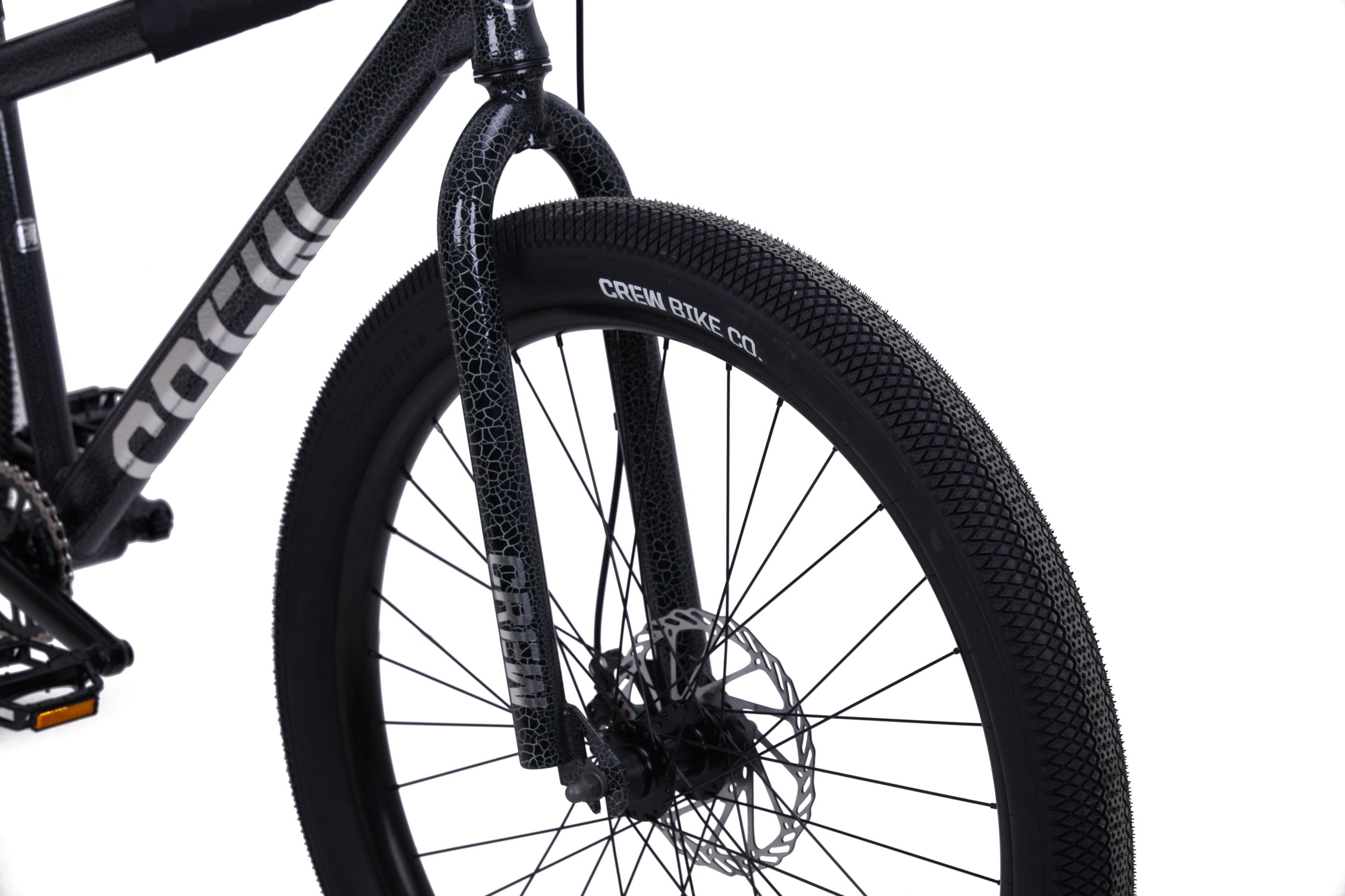 Crew Bike Co CB275 BMX Bike