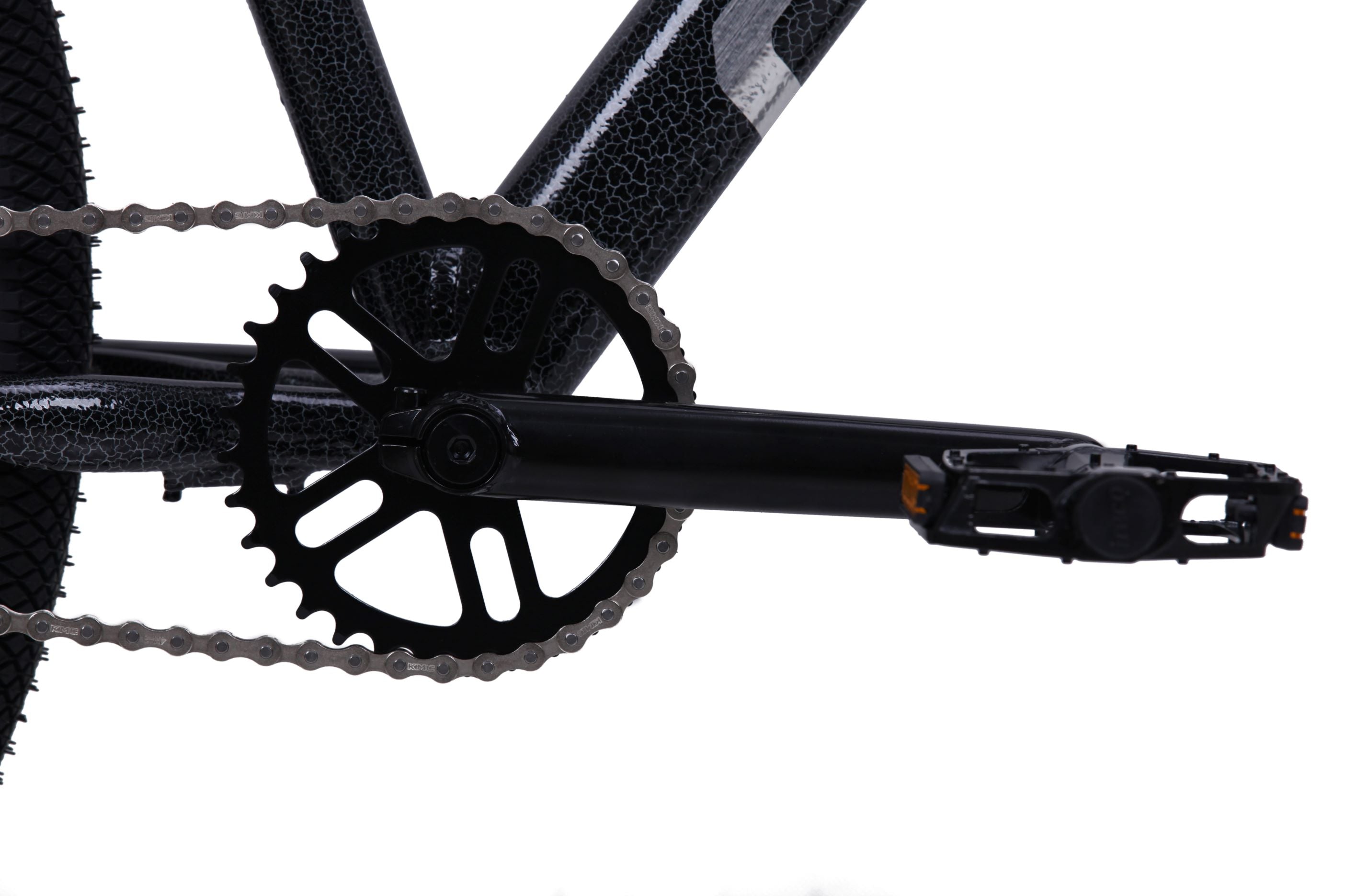 Crew Bike Co CB275 BMX Bike